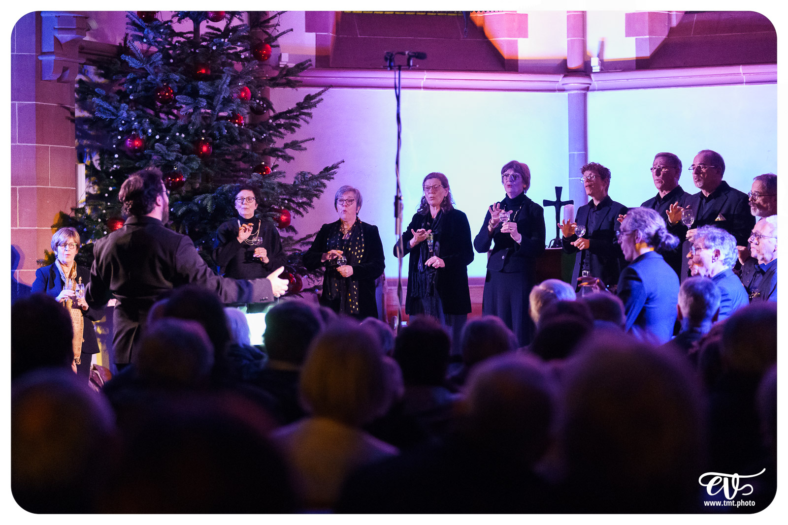 UNE NUIT SOUS LES ETOILES - ENSEMBLE PHILAE